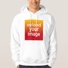Sudadera Cargar una camiseta con fotos de personalizado - C