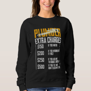 Sudadera Cargas adicionales de plomo Pipe de herramienta de