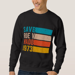 Sudadera Cargo por derecho de aborto de Save Roe v Wade 197