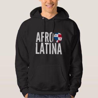 Sudadera Caribbean Afro-Latina Panama Flag Panamanian Creol