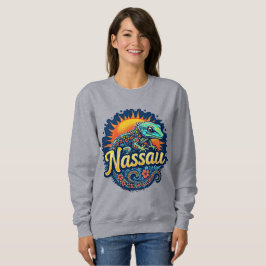 Sudadera Caribe de Gecko Nassau