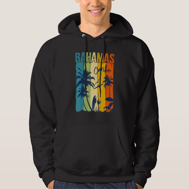 Sudadera Caribe Family Vacation Matching Group (Anverso)