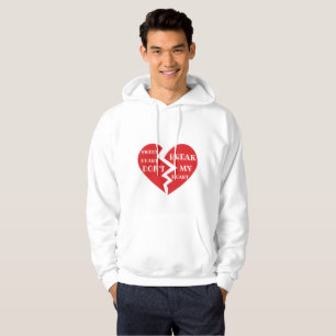 Sudadera Cariño Tee con un giro