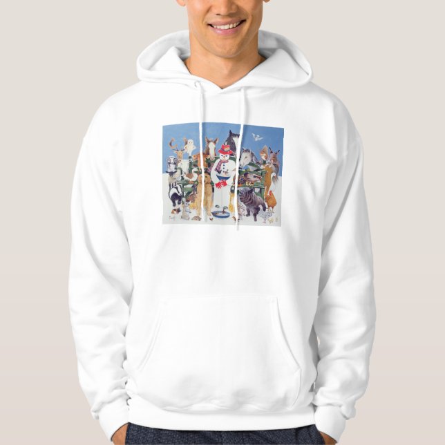 Sudadera Cariñoso (Anverso)