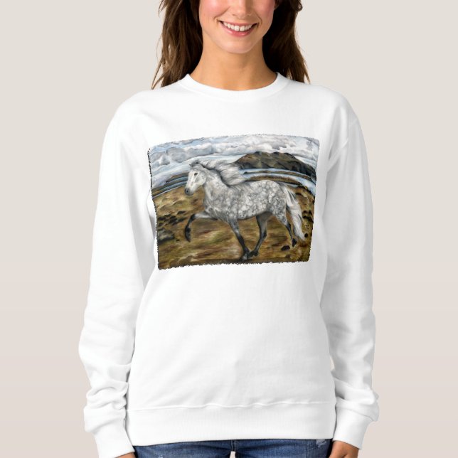 Sudadera Carismático (Anverso)