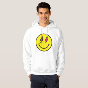 SUDADERA CARITA FELIZ ELECTRICA