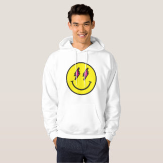 SUDADERA CARITA FELIZ ELECTRICA