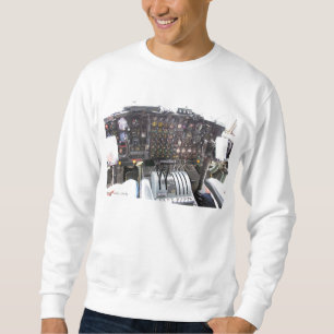 Sudadera Carlinga de C-130A