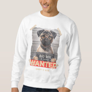 Sudadera Carlino de Olfato y Huida: Fugitivo Adorable en Li