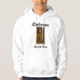 Sudadera Carlomagno del Imperio Romano Santo