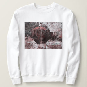 SUDADERA CARLSBAD CAVERNS - NUEVO COLOR DE AGUA MÉXICO