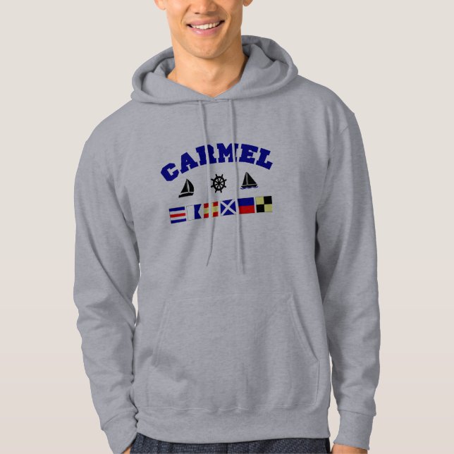 Sudadera Carmel (Anverso)