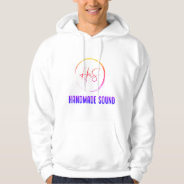Sudadera Carne blanca - HmS - Sonido hecho a mano