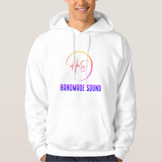 Sudadera Carne blanca - HmS - Sonido hecho a mano