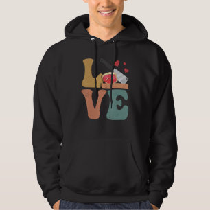 Sudadera Carne Carnicero Cleaver LOVE