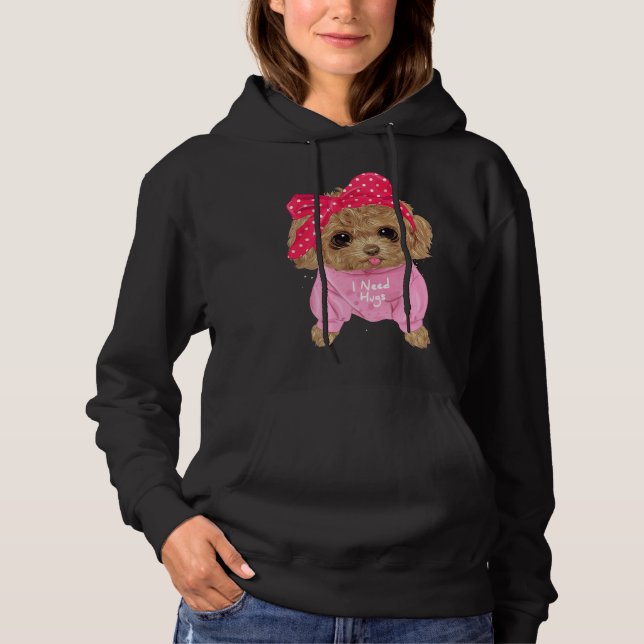 Sudadera Carne de cerdo (Anverso)