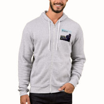 Carne de cremallera de los hombres