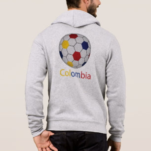 Sudadera Carne de fútbol de Colombia