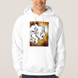 Sudadera Carne de rinoceronte