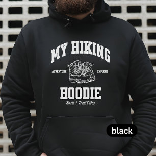 Sudadera Carne de senderismo para hombres, regalo para el e