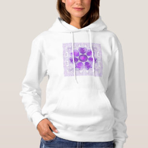 Sudadera Carnero morado