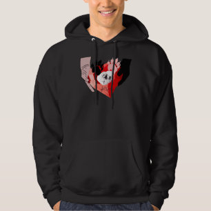 Sudadera carnicería de amor