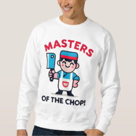 Sudadera carniceros