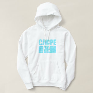 Sudadera Carpe Diem Hoodie