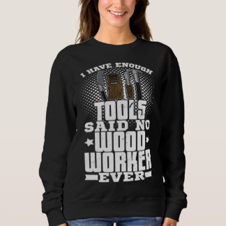Sudadera Carpenter joinery carpenter woodworker chainsaw pr