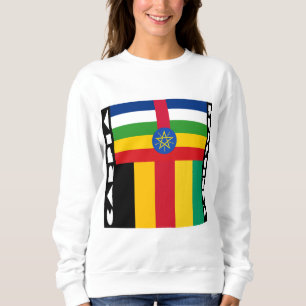 Sudadera Carpia y Belguinea