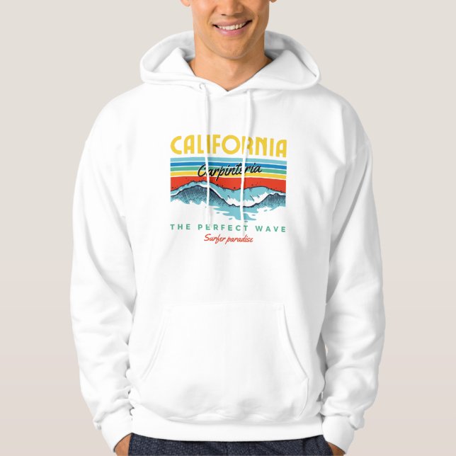 Sudadera Carpinteria (Anverso)