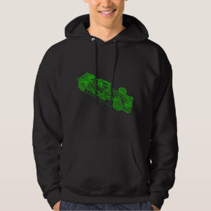 Sudadera Carrera de coches de carreras de Fórmula de motori