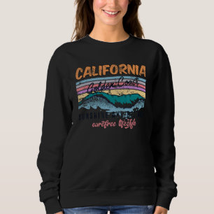 Sudadera Carrera de la Costa Dorada de California Beach Ret