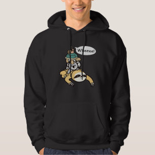 Sudadera Carrera Familiar de Tortuga Koala Caracol Perezoso