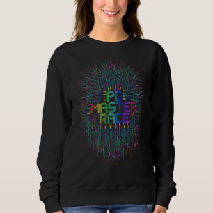 Sudadera Carrera maestra de Pc