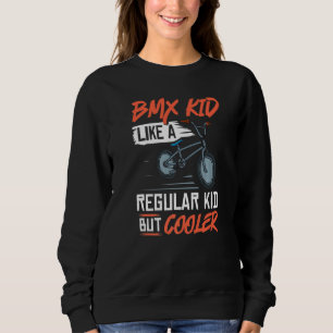 Sudadera Carreras De Bicicletas Bmx Mini Ciclista De Freest