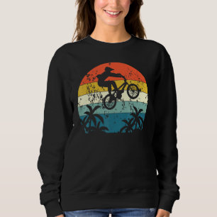 Sudadera Carreras de ciclismo de montaña Stunt BMX de bicic
