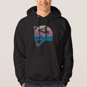 Sudadera Carreras de Karting Kart Retro Hago Mis Propias Co
