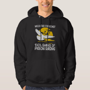 Sudadera Carreras De Paloma Porcina Guay Para Hombres Hombr