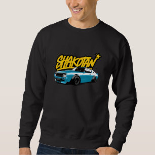 Sudadera Carreras de Shakotan