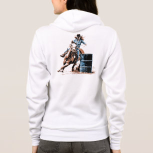 Sudadera Carreras del barril