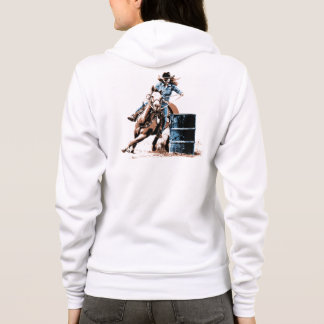 Sudadera Carreras del barril