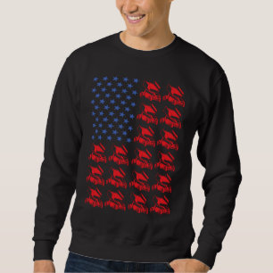 Sudadera Carreras del coche Sport UFlag Sprint 5