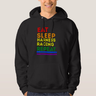 Sudadera Carreras del mazo de cables