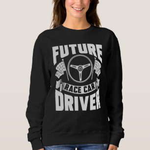 Sudadera Carreras Guay de los niños de los hombres que cond