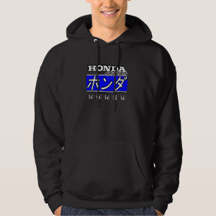 Sudadera Carreras Honda Kanji