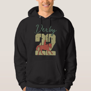 Sudadera Carreras Kentucky 2022 Derby Horse Carreras Derby