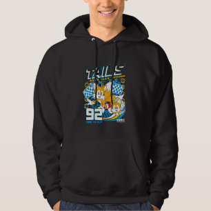 Sudadera Carreras Sonic The Hedgehog Miles 'Tails' Prower 9