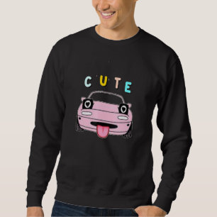 Sudadera Carreras Vintage de viaje por carretera del Club d