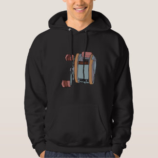 Sudadera Carrete de la pesca